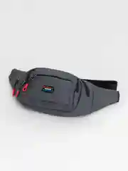 Серый сумка поясная Sport