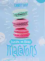 7 DAYS CANDY SHOP маска для лица MACARONS