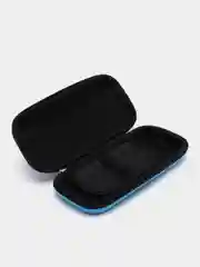 Тёмно-бирюзовый пенал школьный, объемный, с кодовым замком, 3D-пенал, Аниме, Космос, Динозавр, Мстители