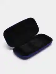Темно-синий пенал школьный, объемный, с кодовым замком, 3D-пенал, Аниме, Космос, Динозавр, Мстители