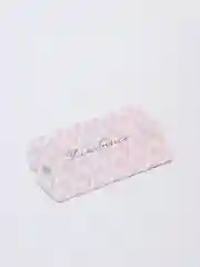 Конфетный коробка складная фигурная, 8 марта, 11 х 8 х 2 см