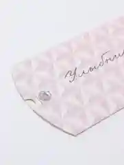 Конфетный коробка складная фигурная, 8 марта, 11 х 8 х 2 см