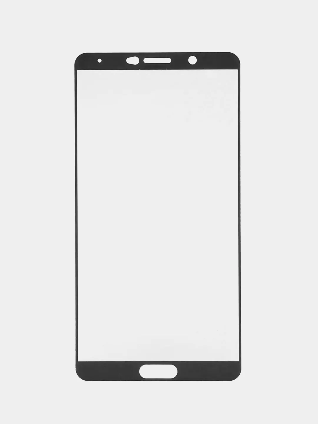 Угольный huawei Mate 10 (2017), Хуавей Мат 10 2017, Защитное стекло 9D