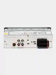 Черный автомагнитола Element-5, AUX, USB c пультом