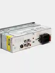 Черный автомагнитола Element-5, AUX, USB c пультом