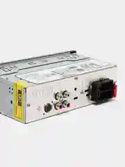 Белый автомагнитола Element-5, AUX, USB c пультом