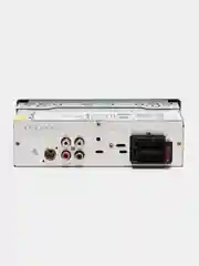 Белый автомагнитола Element-5, AUX, USB c пультом