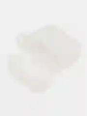 Прозрачный чехол для беспроводных наушников AirPods 1/2 с карабином, силиконовый