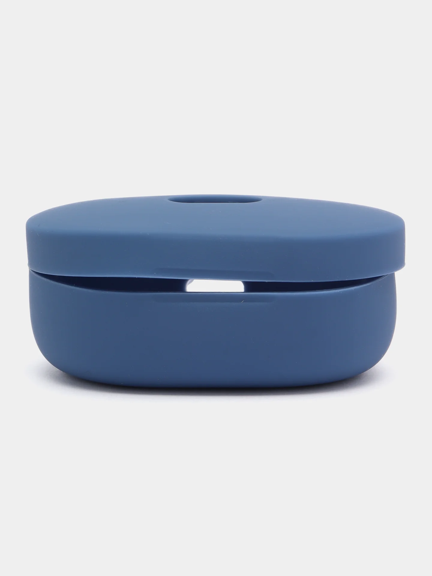 Синий силиконовый чехол для Xiaomi Redmi Airdots 1 / 2