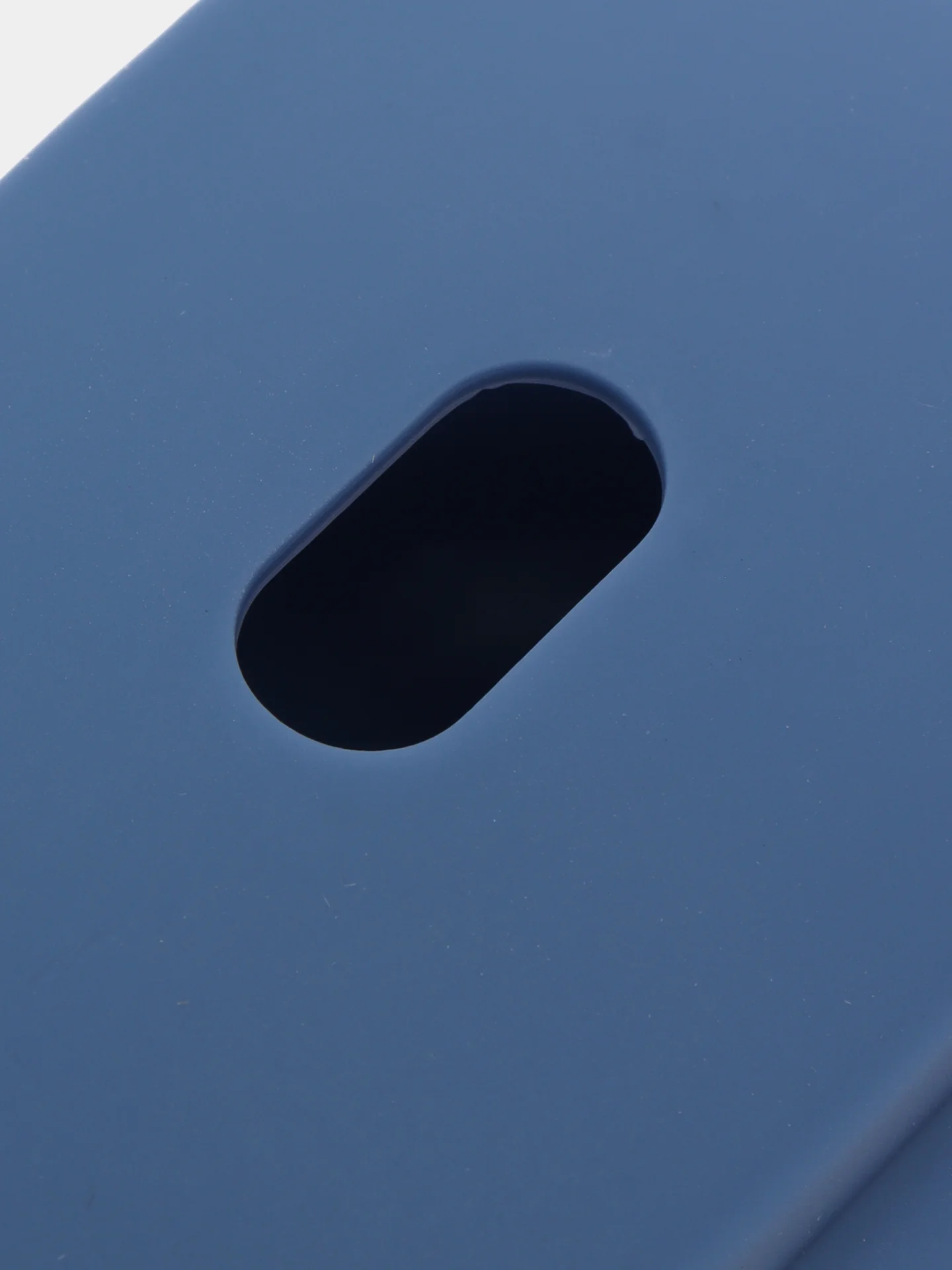Синий силиконовый чехол для Xiaomi Redmi Airdots 1 / 2