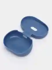Синий силиконовый чехол для Xiaomi Redmi Airdots 1 / 2