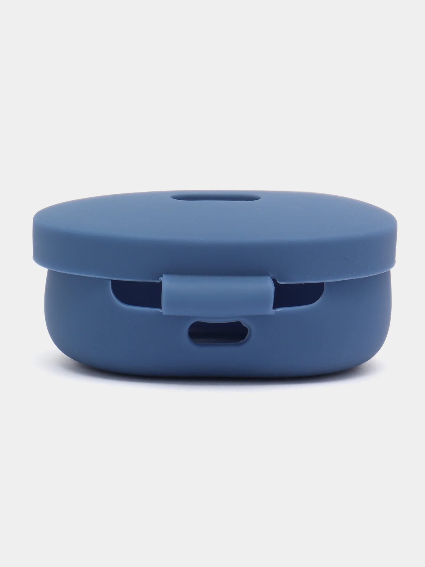 Синий силиконовый чехол для Xiaomi Redmi Airdots 1 / 2