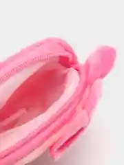 Розовый мини кошелек, монетница плюшевая, 10 цветов