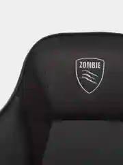 Черный компьютерное игровое, геймерское кресло Zombie Game 17