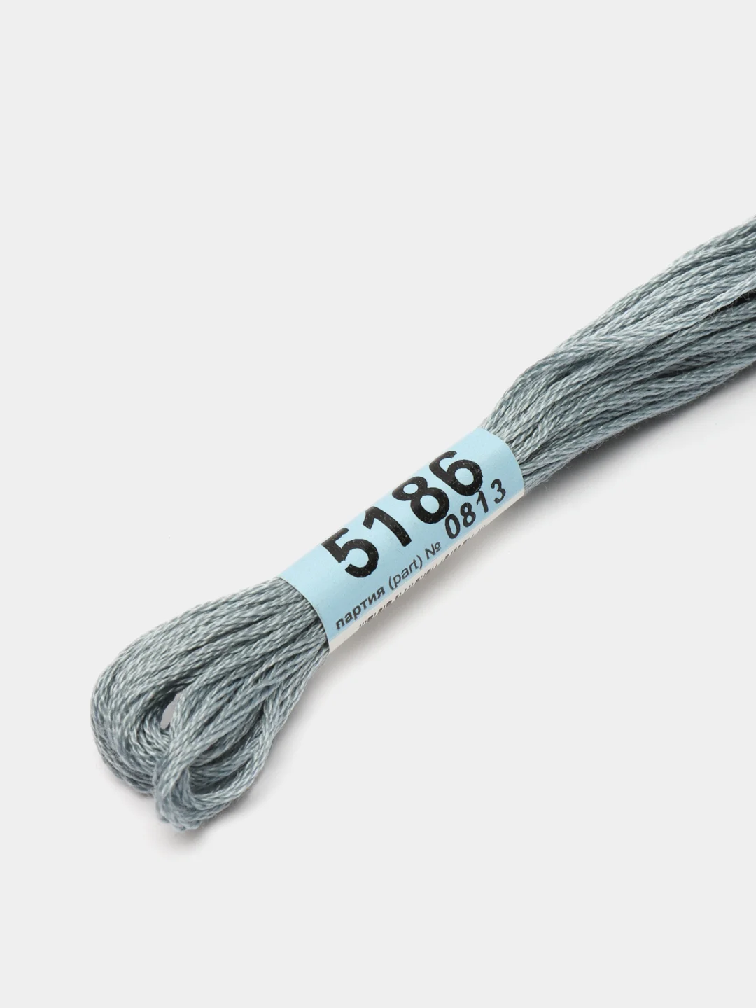 Желтый мулине, нитки для вышивания Gamma, 100% хлопок, номера цветов 5170 - 5220