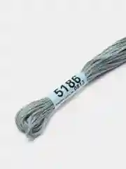 Желтый мулине, нитки для вышивания Gamma, 100% хлопок, номера цветов 5170 - 5220