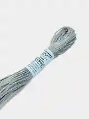 Желтый мулине, нитки для вышивания Gamma, 100% хлопок, номера цветов 5170 - 5220