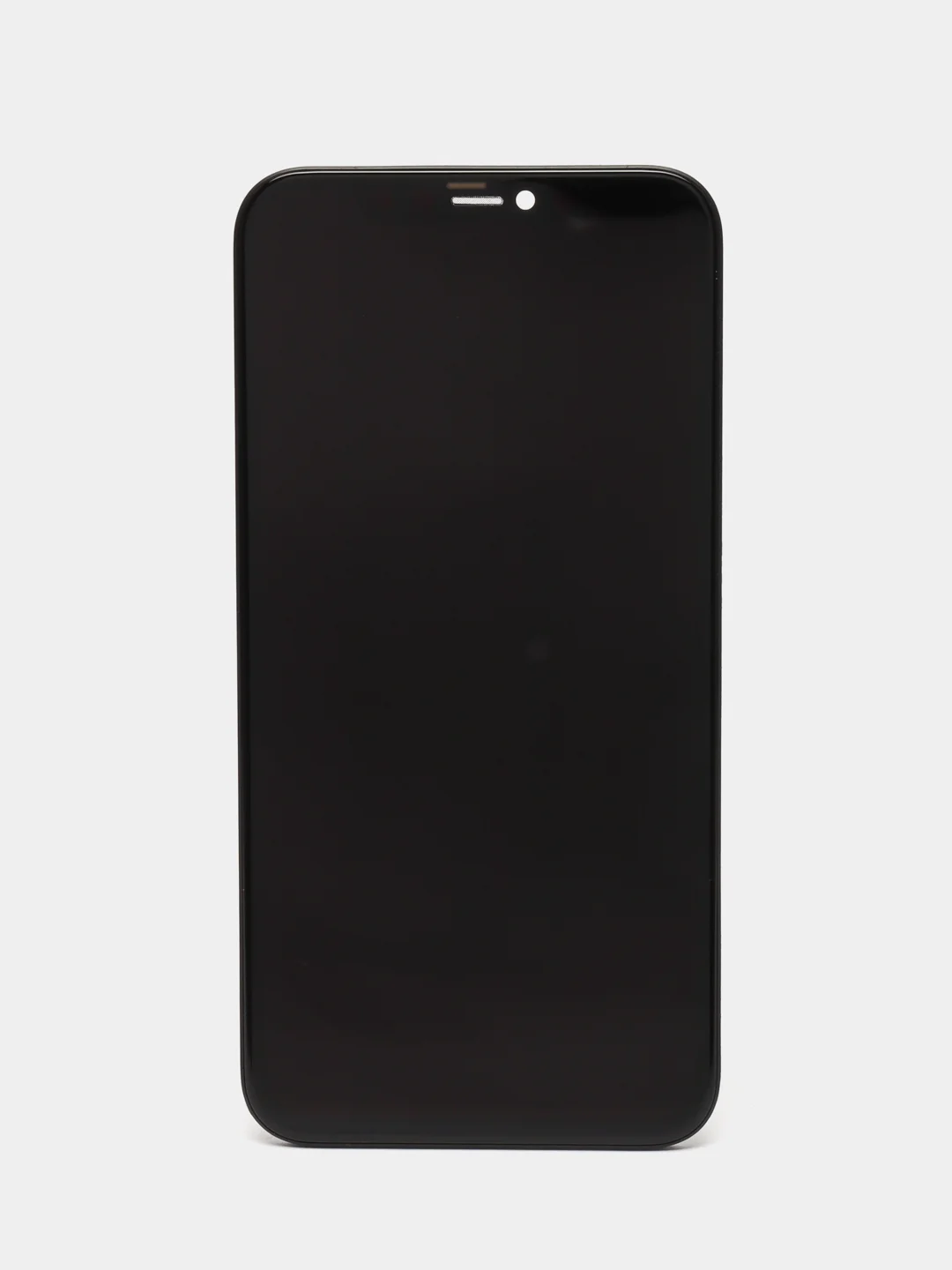 Черный дисплей в сборе с тачскрином ZeepDeep PREMIUM для iPhone 11 (IPS),+ прокладка-абсорбер