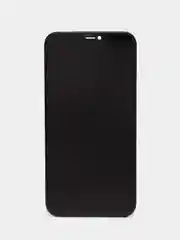 Черный дисплей в сборе с тачскрином ZeepDeep PREMIUM для iPhone 11 (IPS),+ прокладка-абсорбер
