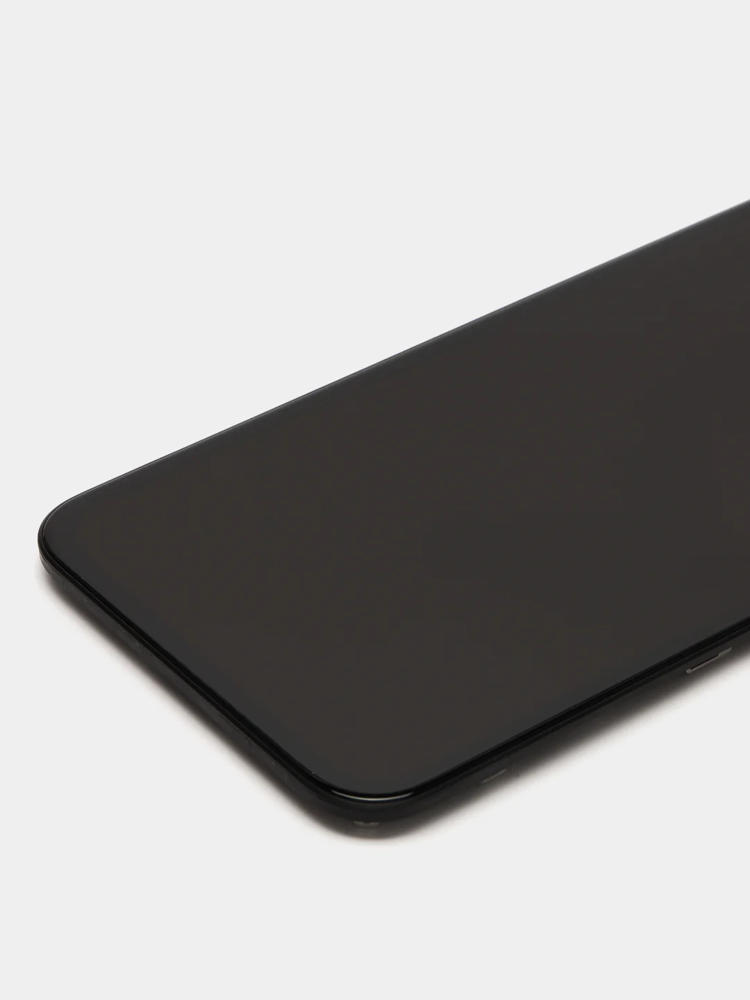 Черный дисплей в сборе с тачскрином ZeepDeep PREMIUM для iPhone 11 (IPS),+ прокладка-абсорбер