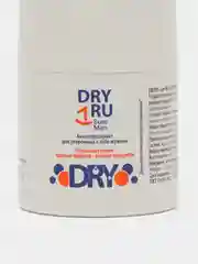 Dry RU Sure Man / дезодорант / антиперспирант для мужчин