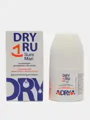 Dry RU Sure Man / дезодорант / антиперспирант для мужчин