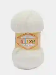Прозрачный пряжа Alize Softy, 50 г 115 м, 100% полиэстер