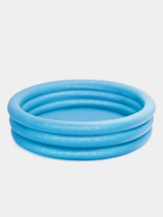Бассейн Intex Sunset, 3 кольца, бассейн
