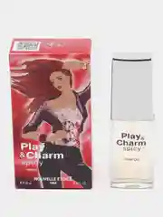 Духи "Играй и очаровывай. spicy", 16 мл, в футляре, Новая Заря