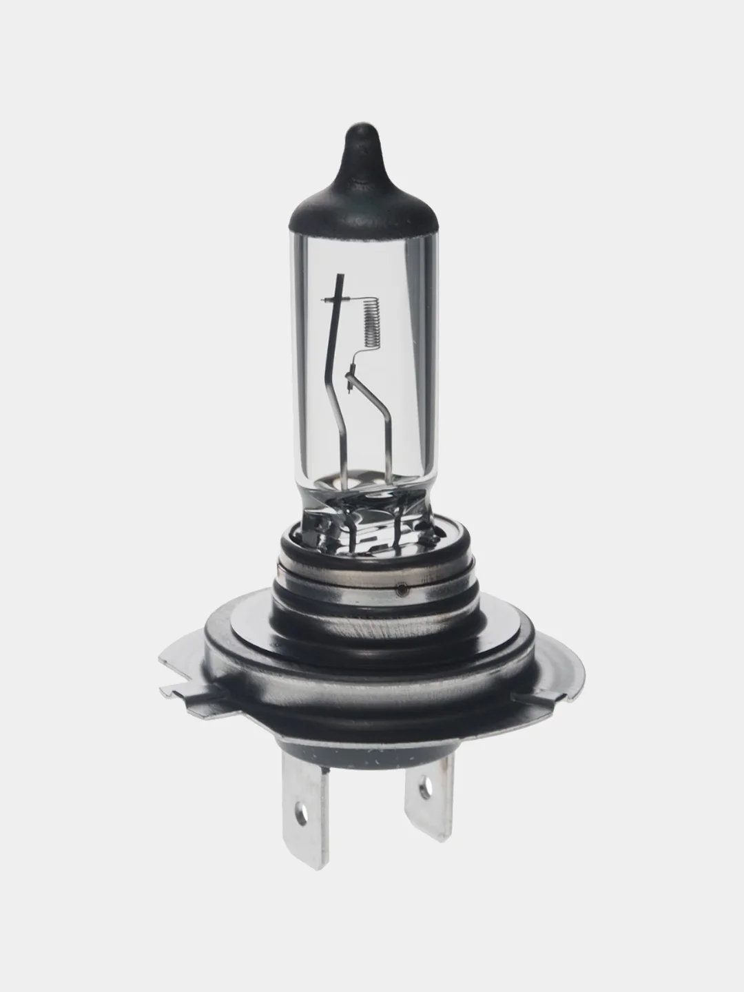 Галогенные лампы OSRAM NIGHT BREAKER SILVER H7 12V 55W 3200K PX26d +100%, 64210NBS, 1 шт