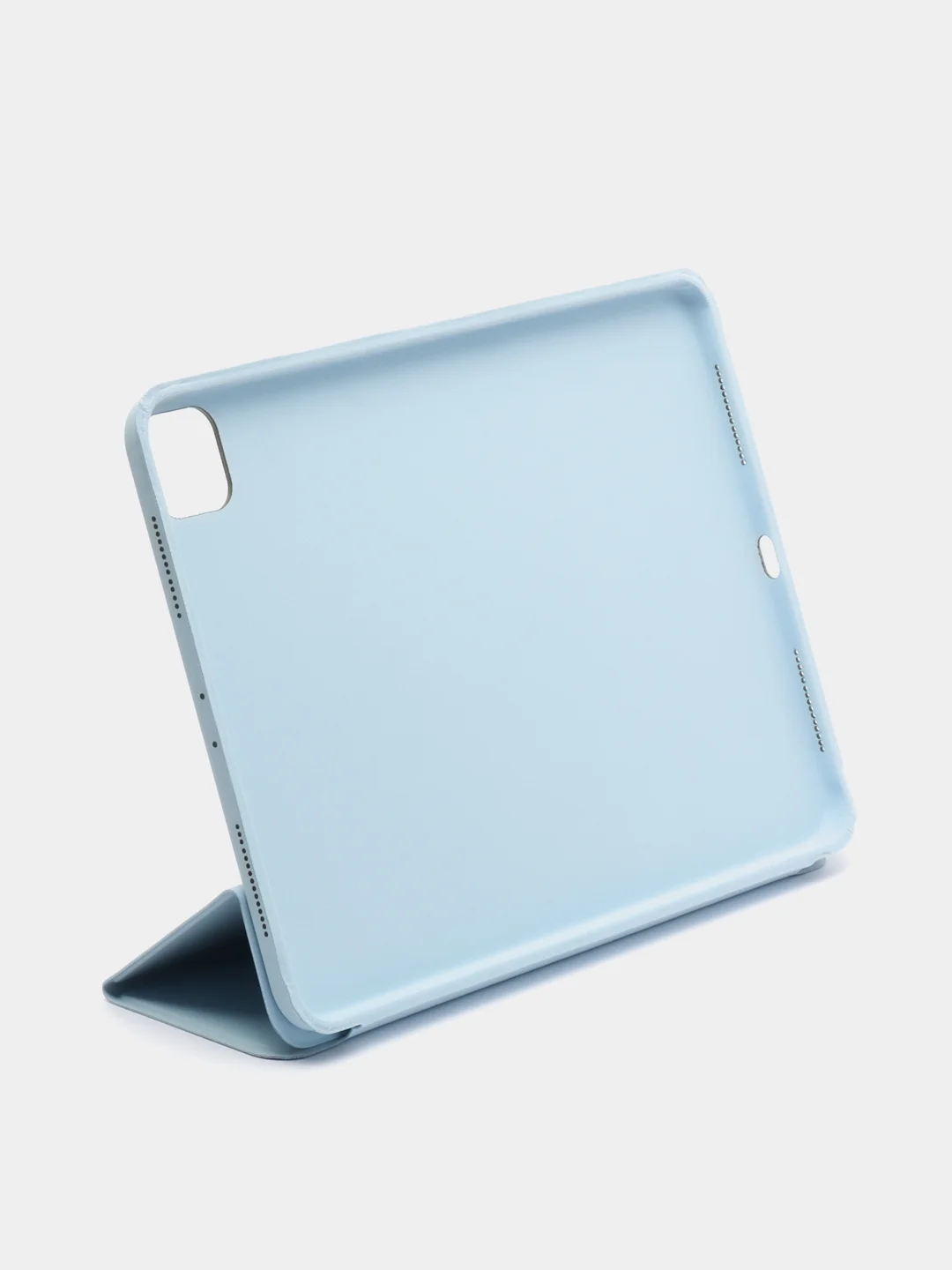 Ледяной стильный чехол со шторкой для iPad