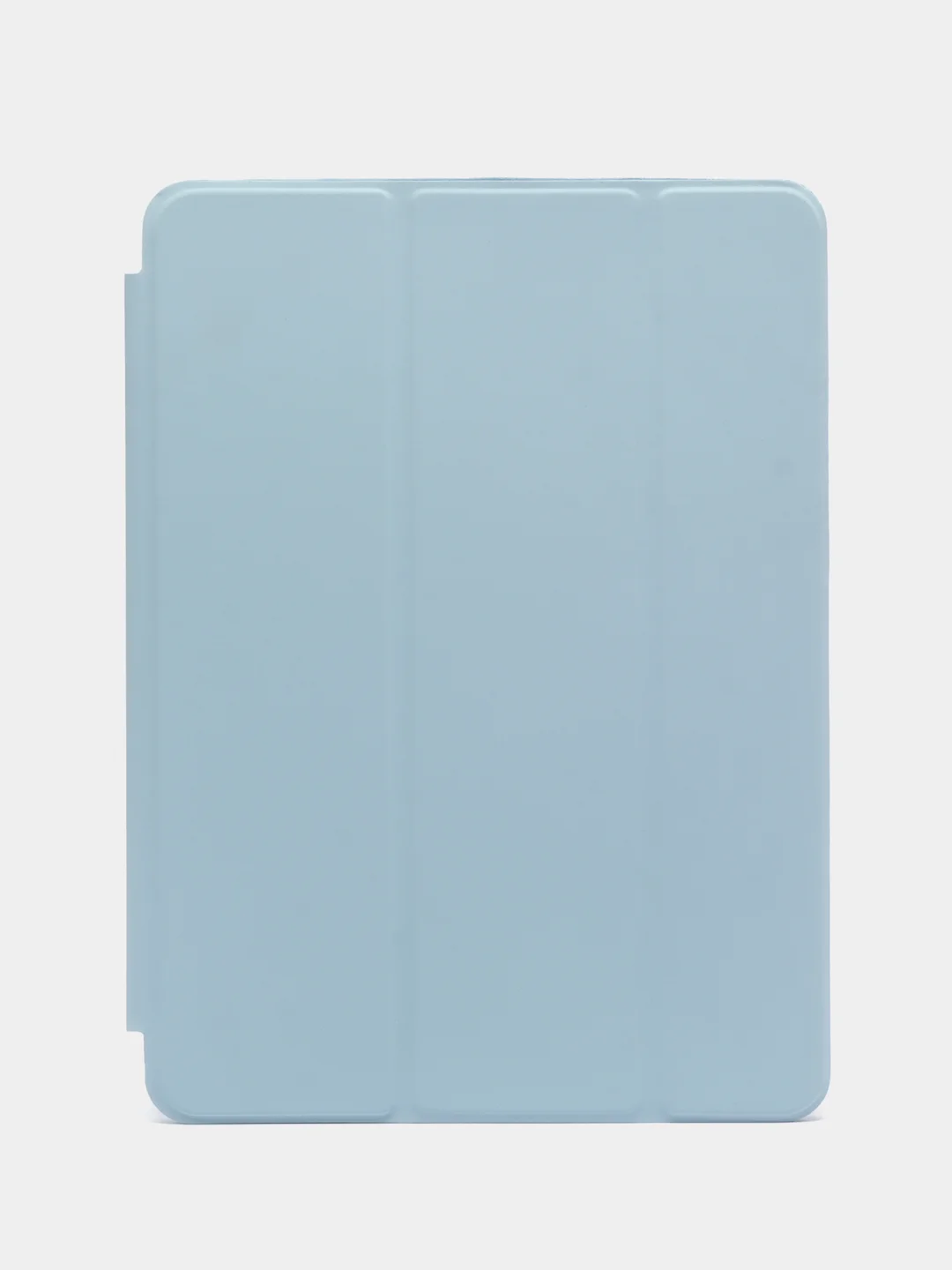 Ледяной стильный чехол со шторкой для iPad