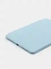Ледяной стильный чехол со шторкой для iPad
