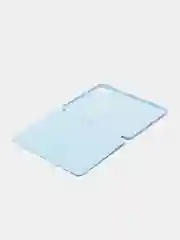 Ледяной стильный чехол со шторкой для iPad