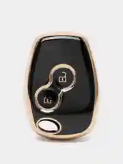 Чехол из ТПУ для выкидного ключа Renault, Nissan, Lada Largus