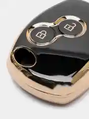 Чехол из ТПУ для выкидного ключа Renault, Nissan, Lada Largus