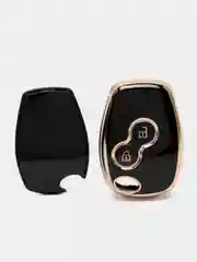 Чехол из ТПУ для выкидного ключа Renault, Nissan, Lada Largus