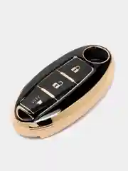 Чехол из ТПУ для выкидного ключа Nissan