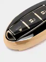 Чехол из ТПУ для выкидного ключа Nissan