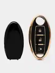Чехол из ТПУ для выкидного ключа Nissan