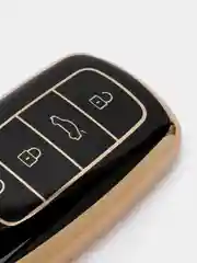 Чехол из ТПУ для выкидного ключа Chery