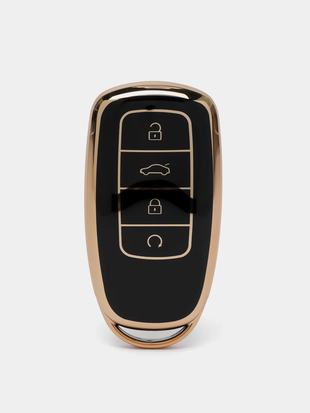 Чехол из ТПУ для выкидного ключа Chery