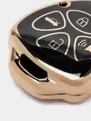 Чехол из ТПУ для выкидного ключа Toyota