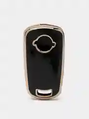 Чехол из ТПУ для выкидного смарт ключа Opel