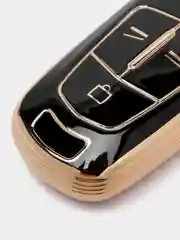Чехол из ТПУ для выкидного смарт ключа Opel