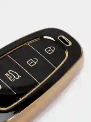 Чехол из ТПУ для выкидного ключа Hyundai