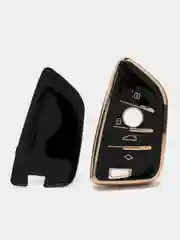 Чехол из ТПУ для выкидного ключа BMW