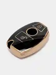 Чехол из ТПУ для выкидного ключа Mercedes