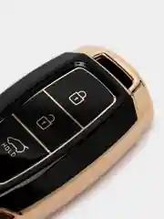 Чехол из ТПУ для выкидного ключа Hyundai