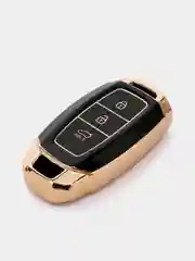 Чехол из ТПУ для выкидного ключа Hyundai